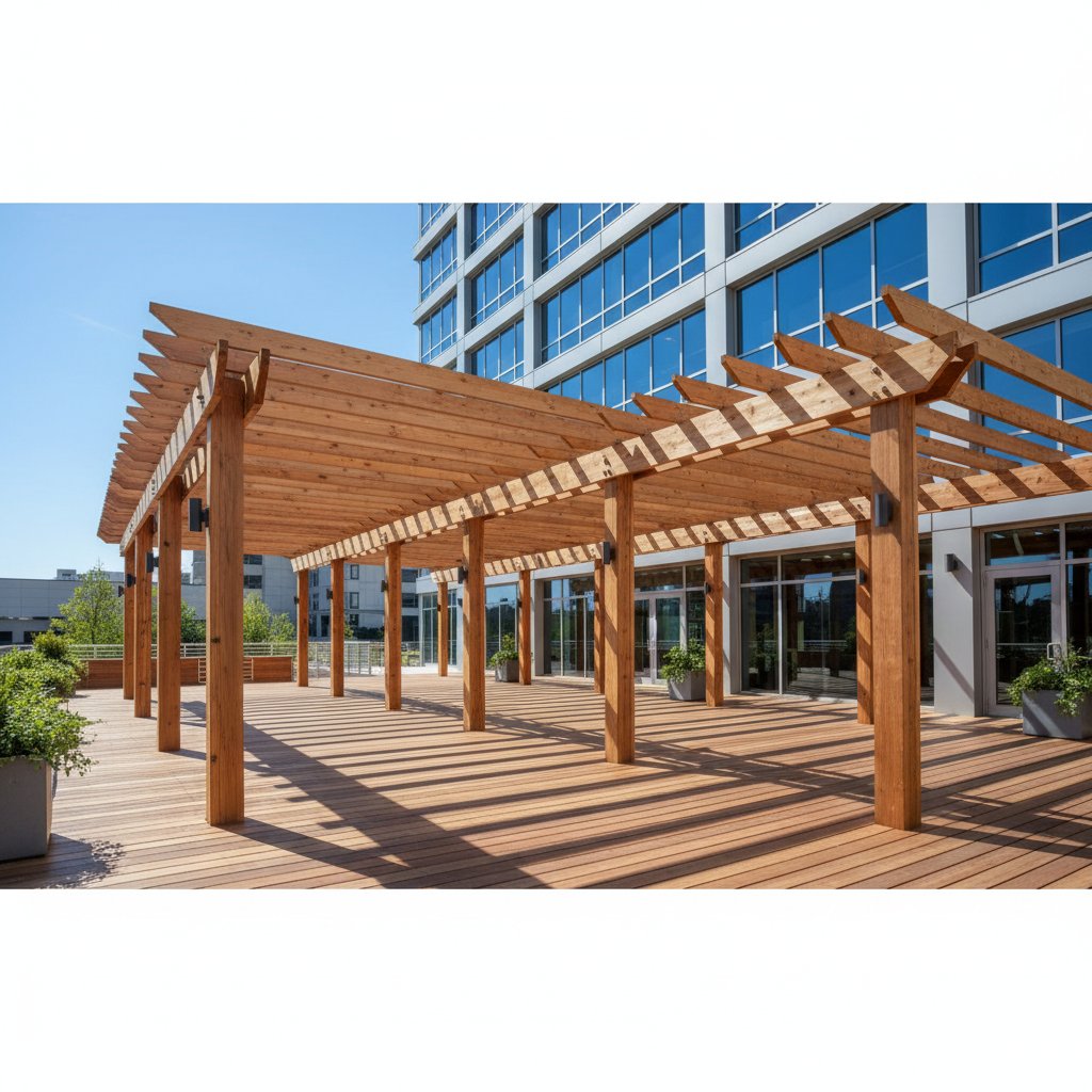 Industrial Warehouse Treatment